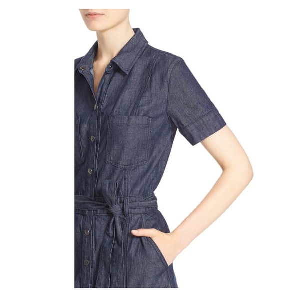 Current Elliott The Jackie Dress - 0 - Picture 4 of 7